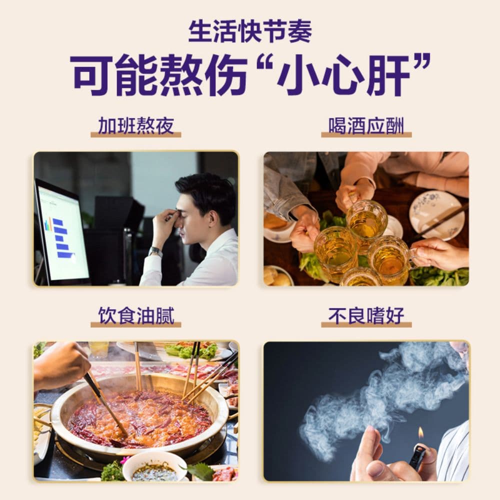 廣膳源牌葛根靈芝片(雅博人)